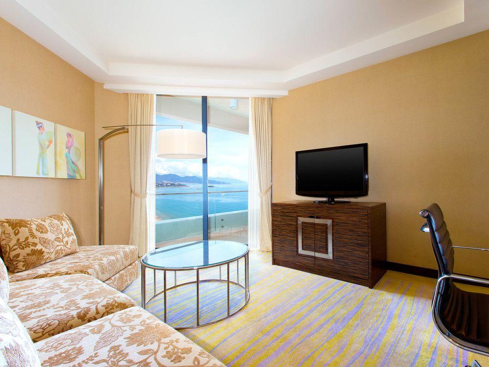 Sheraton Nha Trang Hotel & Spa Eksteriør billede