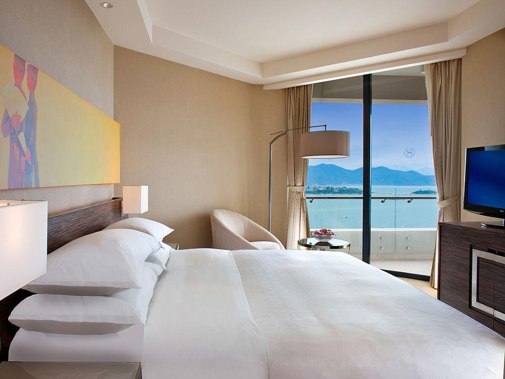 Sheraton Nha Trang Hotel & Spa Eksteriør billede