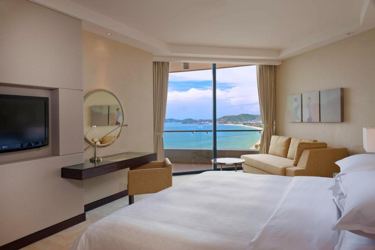 Sheraton Nha Trang Hotel & Spa Eksteriør billede