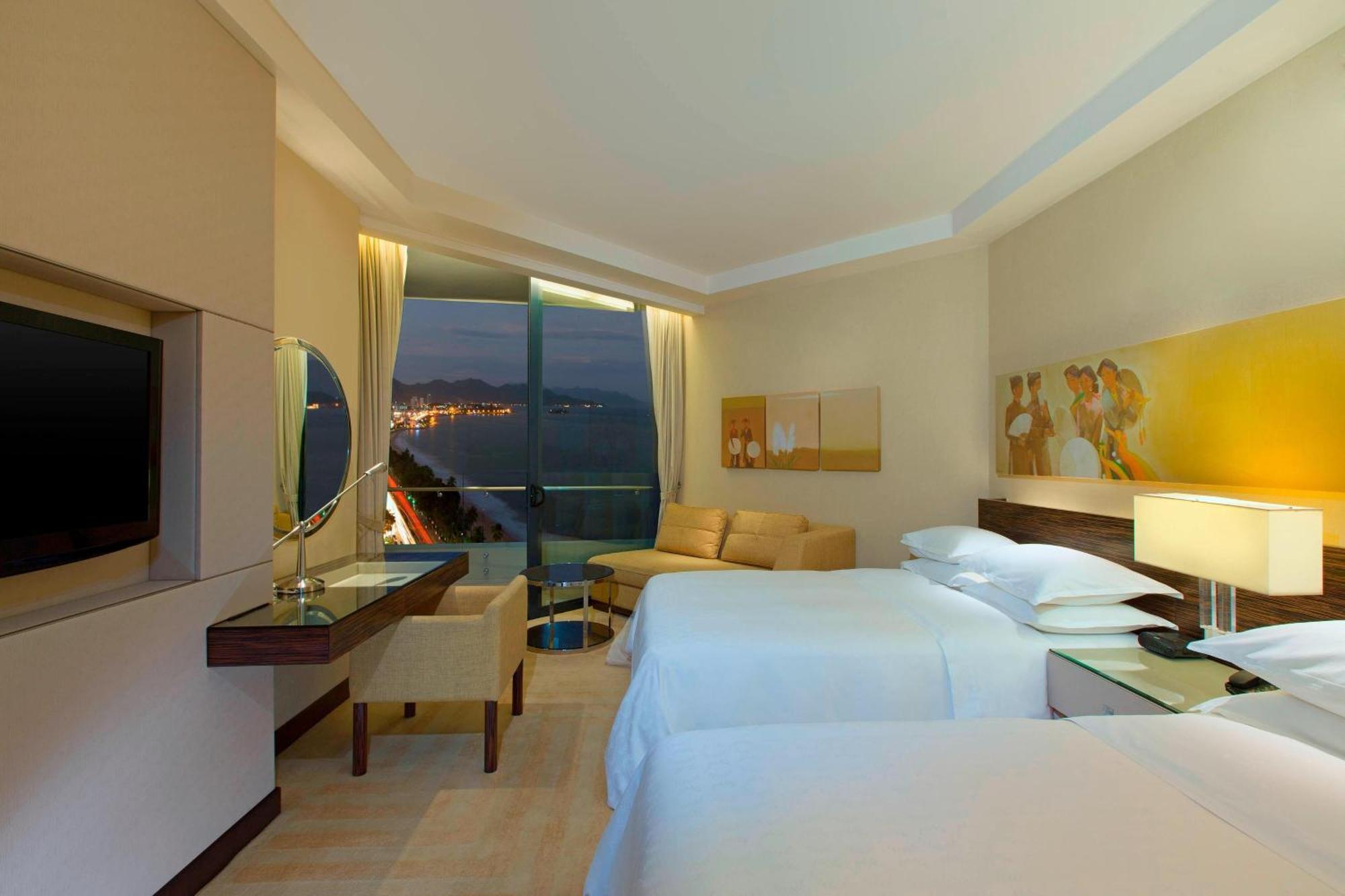 Sheraton Nha Trang Hotel & Spa Eksteriør billede